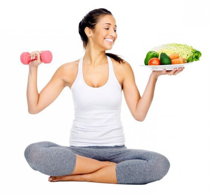 Nutrición adecuada