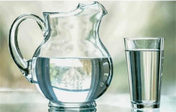 Dieta de agua para perder peso
