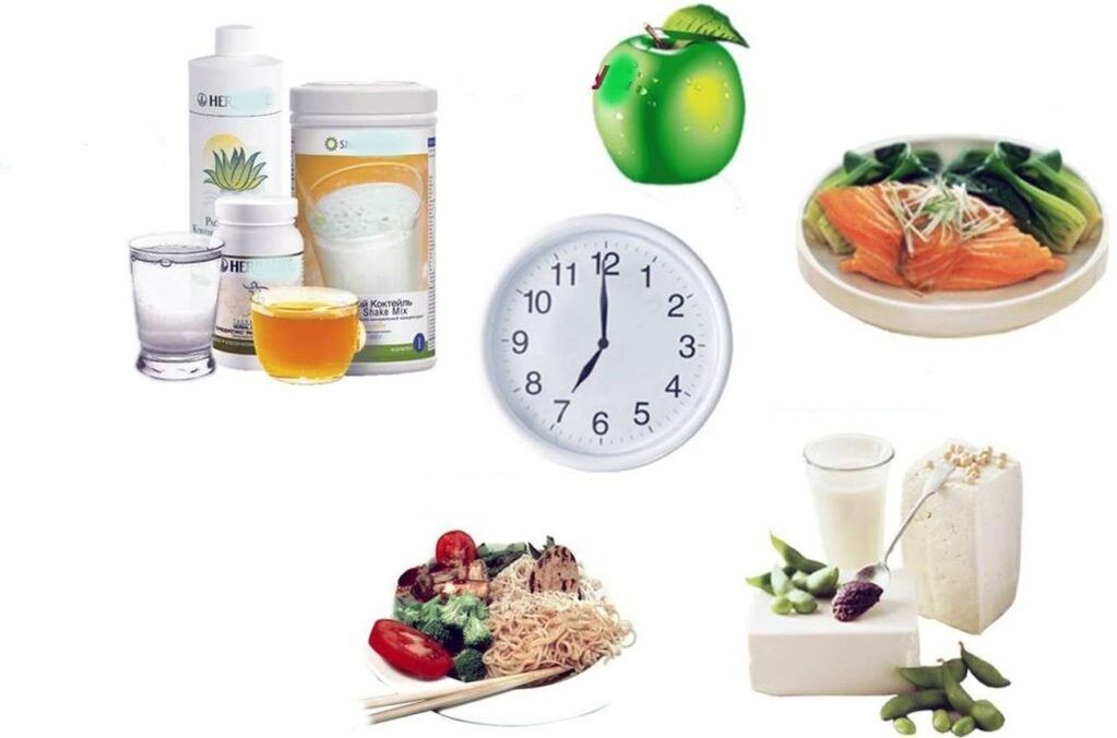 plan nutricional adecuado para bajar de peso