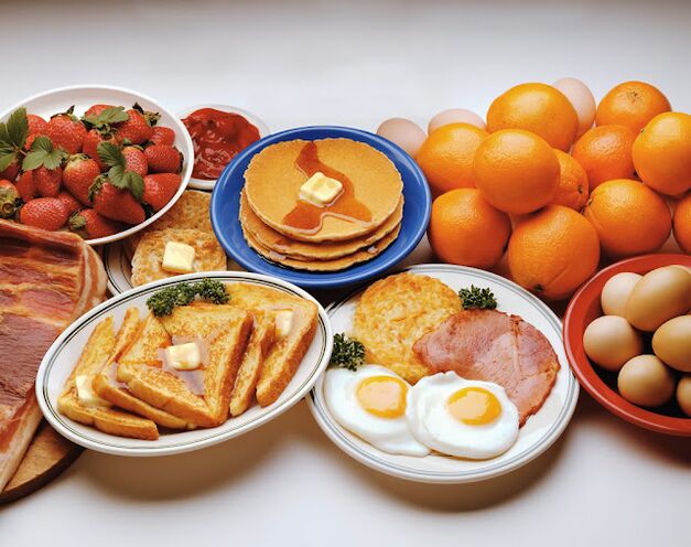 alimentos y platos para la dieta dukan