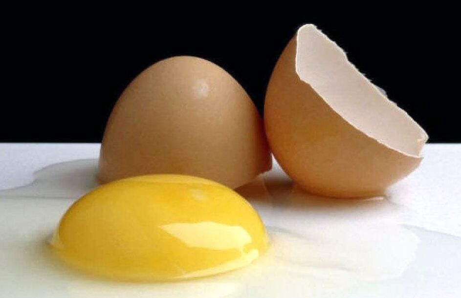 huevo para adelgazar