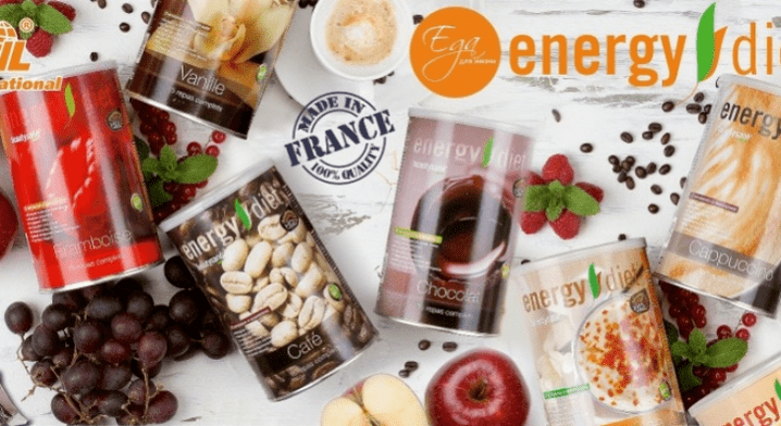 Dieta de energía